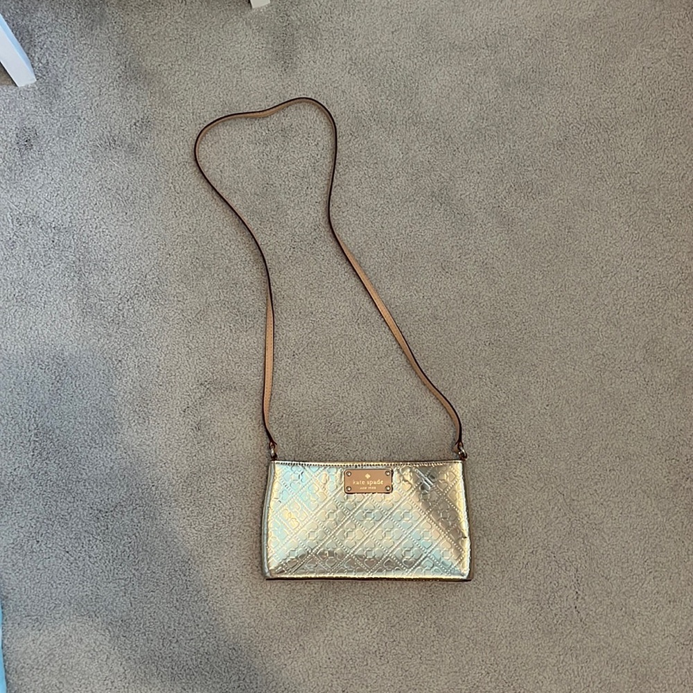 kate spade clutch